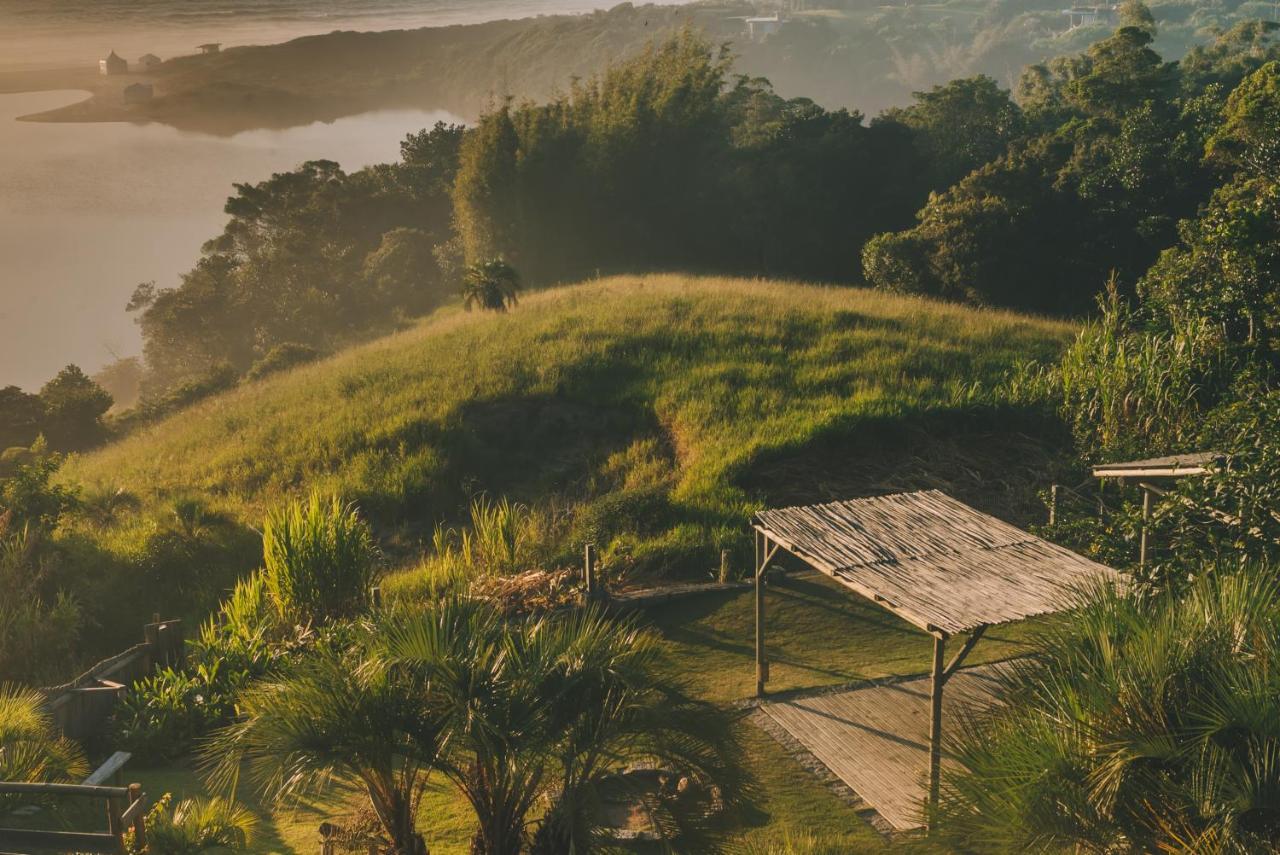 Pousada Pedra Grande Praia do Rosa Ngoại thất bức ảnh