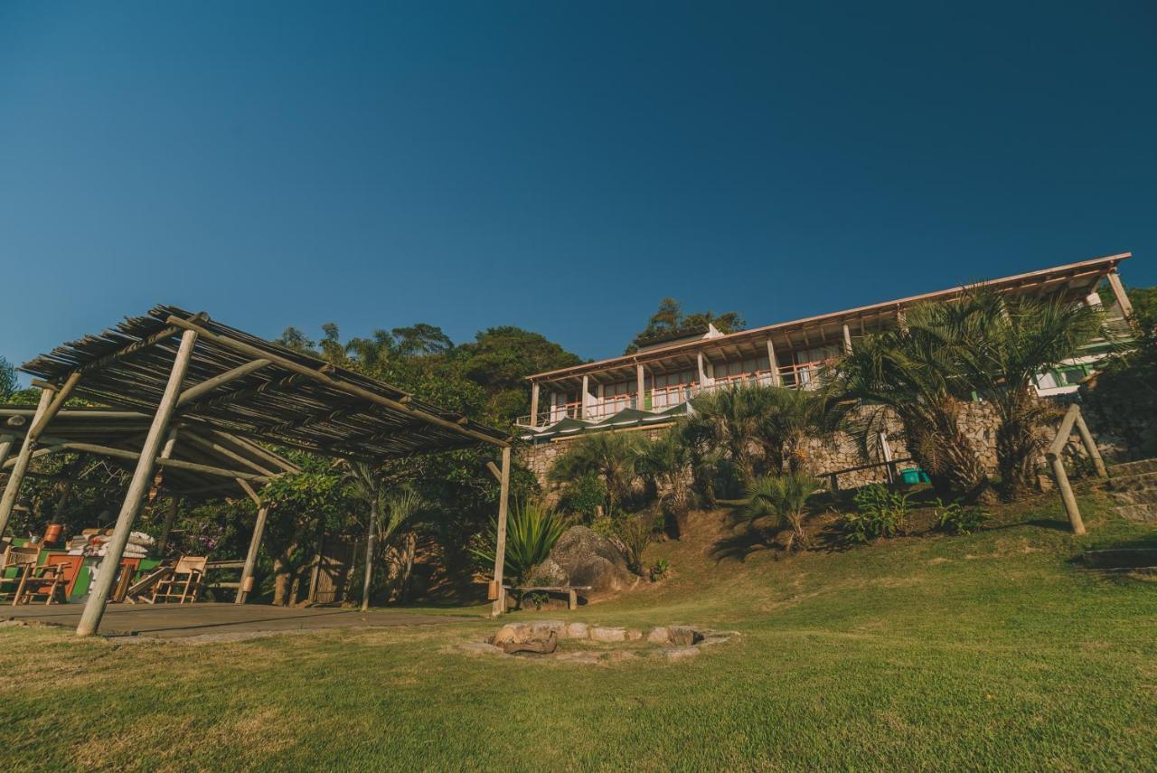 Pousada Pedra Grande Praia do Rosa Ngoại thất bức ảnh