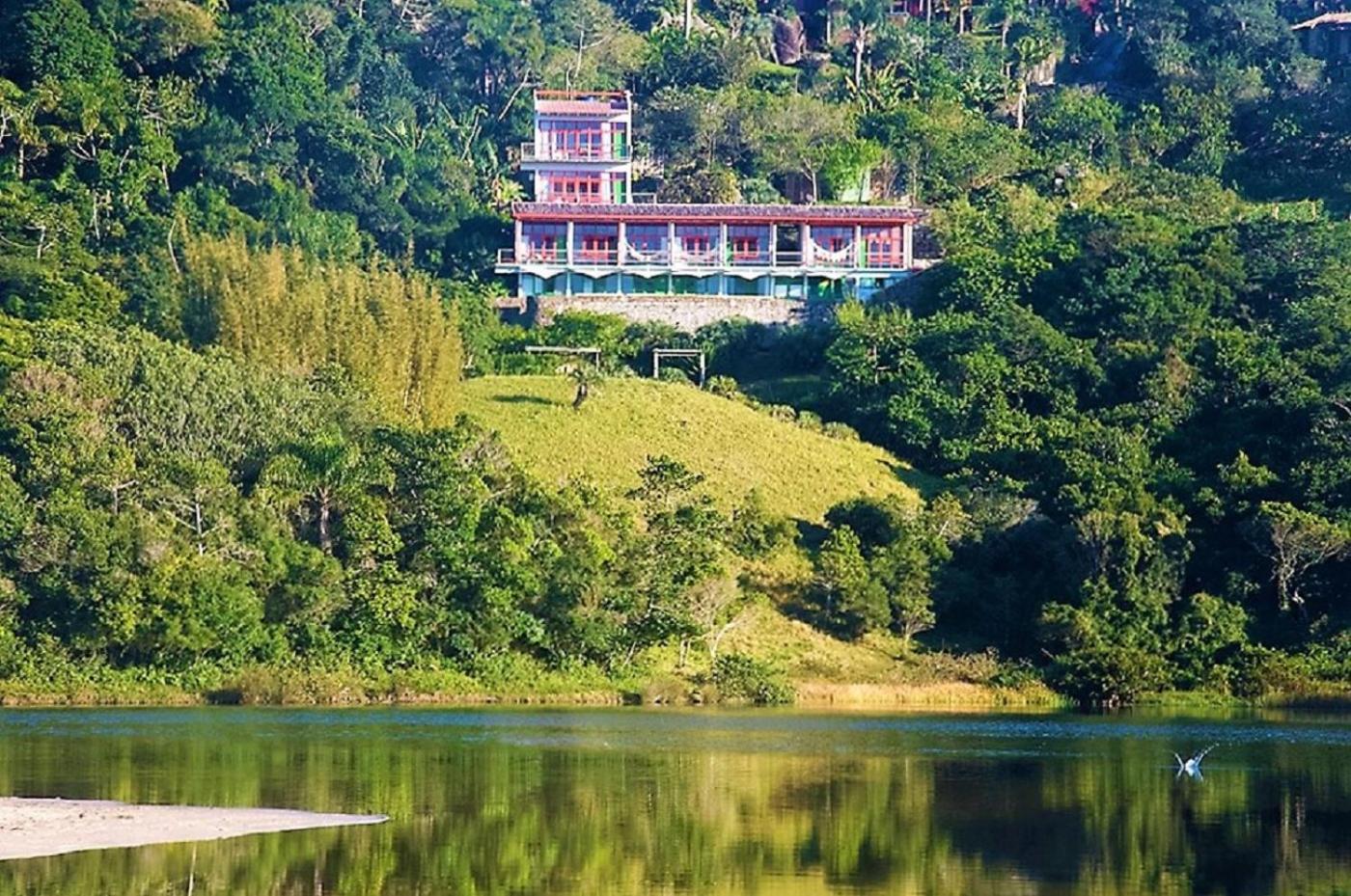 Pousada Pedra Grande Praia do Rosa Ngoại thất bức ảnh