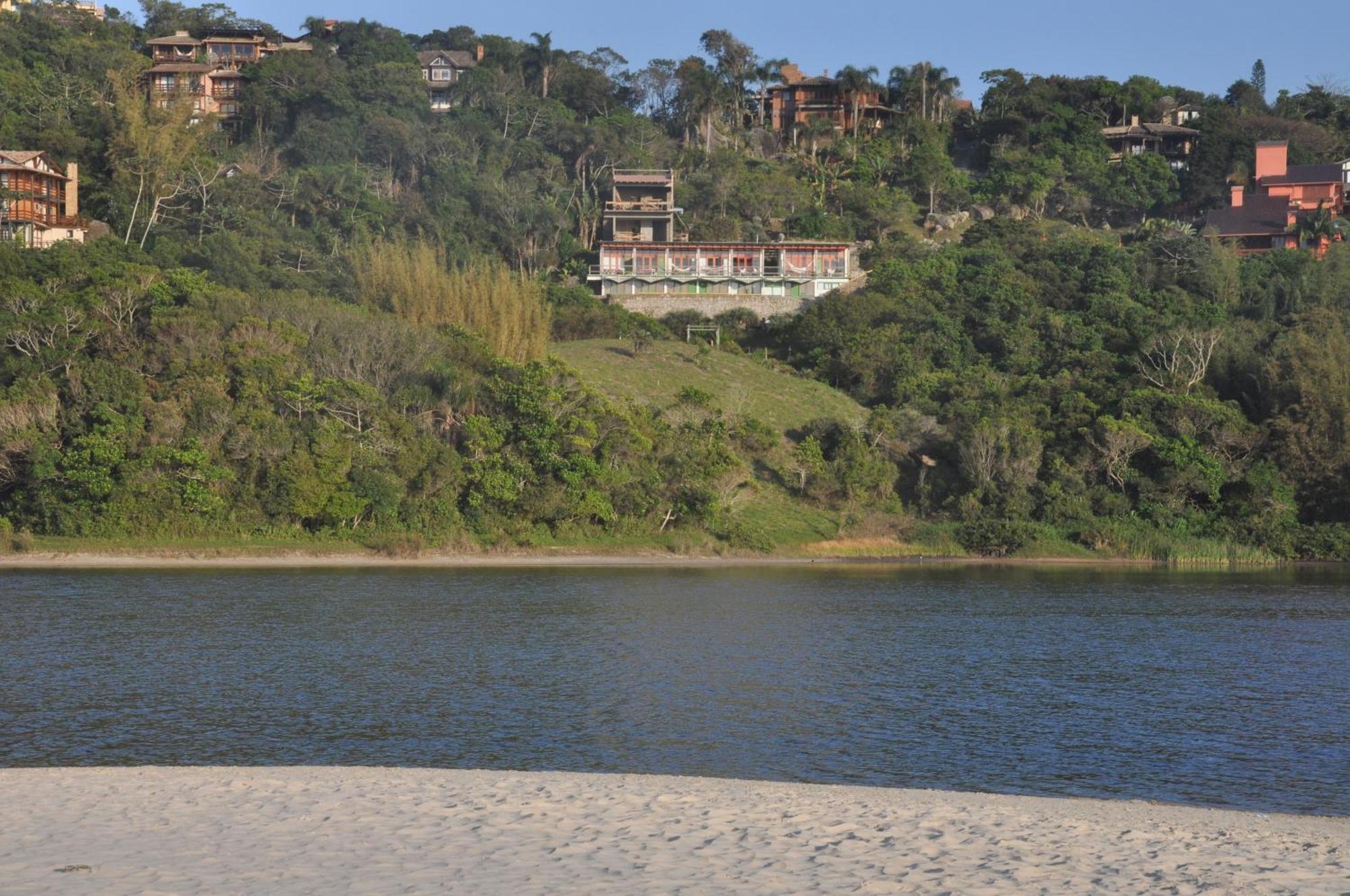 Pousada Pedra Grande Praia do Rosa Ngoại thất bức ảnh