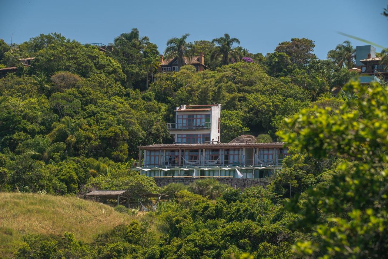 Pousada Pedra Grande Praia do Rosa Ngoại thất bức ảnh