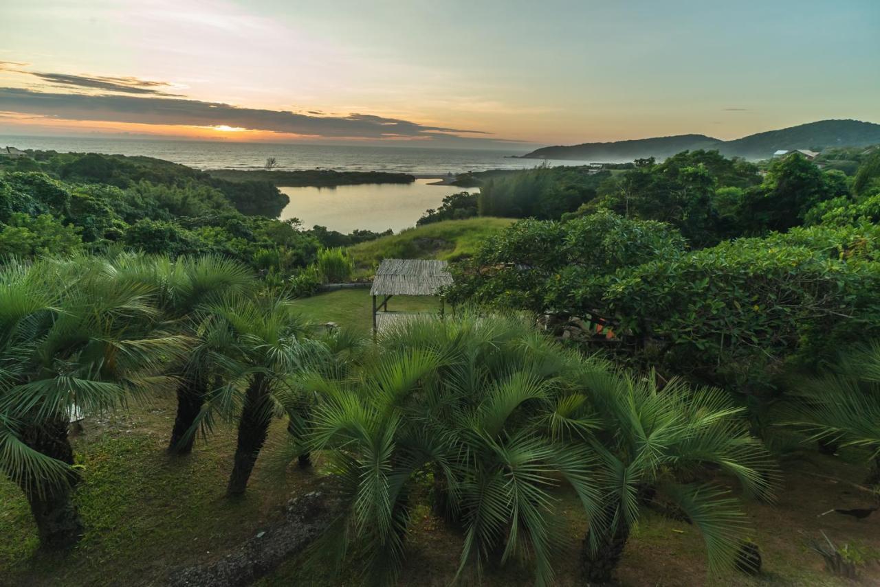 Pousada Pedra Grande Praia do Rosa Ngoại thất bức ảnh